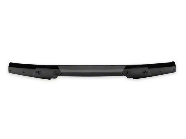 Bakspoiler med wickerbill – blanksvart (CORVETTE C7 14–19) - 14