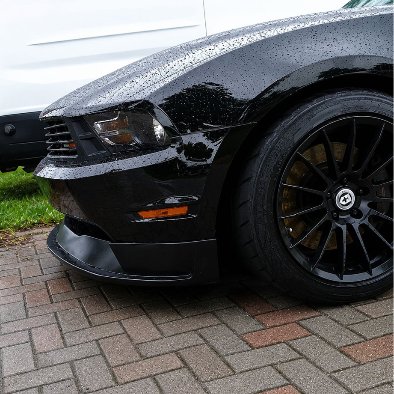Frontläpp – ST stil (Mustang 10-12 V8) - 3