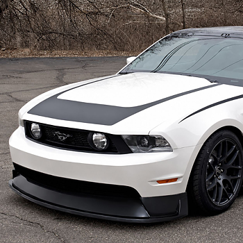 Frontläpp – ST stil (Mustang 10-12 V8)