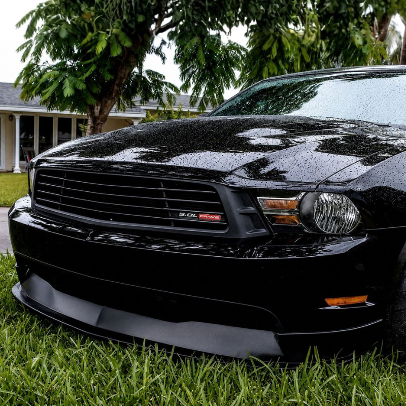 Frontläpp – ST stil (Mustang 10-12 V8) - 6
