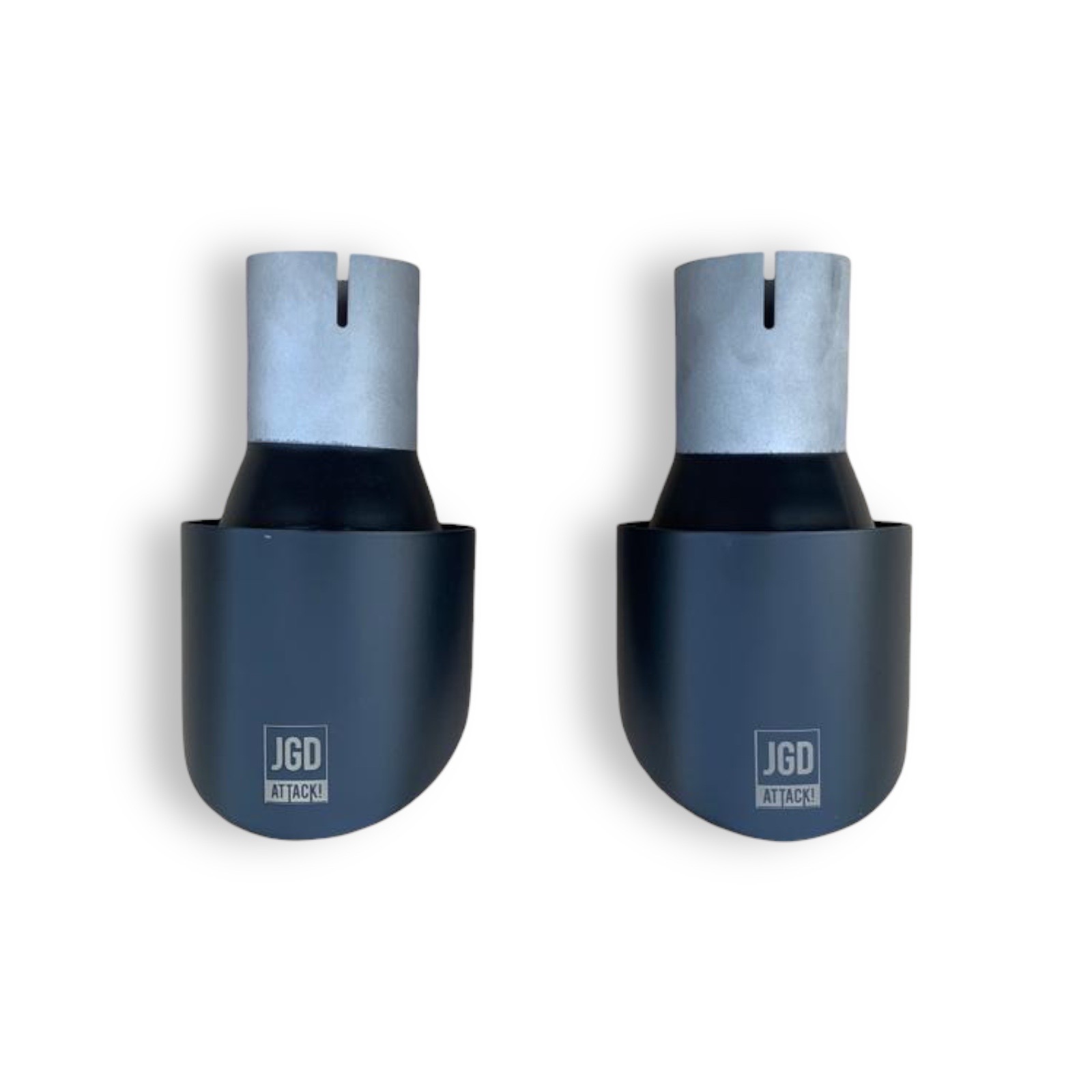 Passivt avgassystem + Y-rör (Mustang 15-23 Ecoboost) - 6
