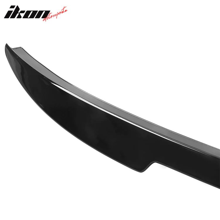 V2 Bakspoiler – blanksvart (MACH-E 21-23) - 10