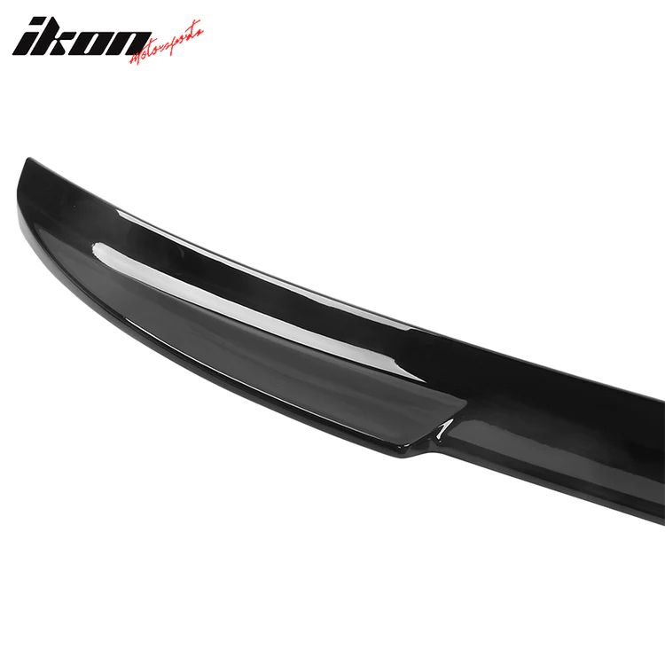 V2 Bakspoiler – blanksvart (MACH-E 21-23) - 9