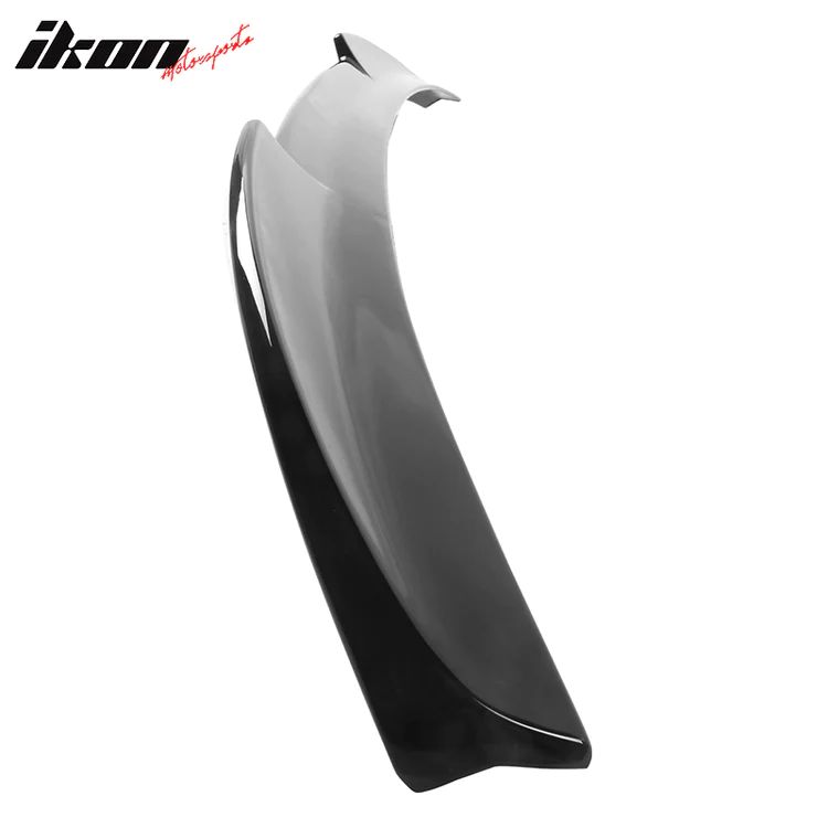 V2 Bakspoiler – blanksvart (MACH-E 21-23) - 11