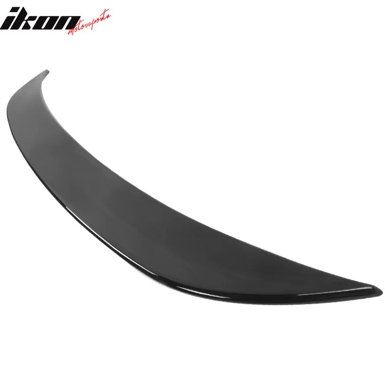 V1 Takspoiler – blanksvart (MACH-E 21-23) - 3