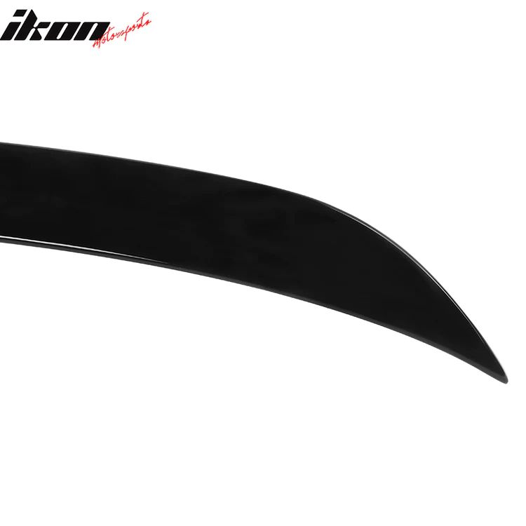 V1 Takspoiler – blanksvart (MACH-E 21-23) - 5