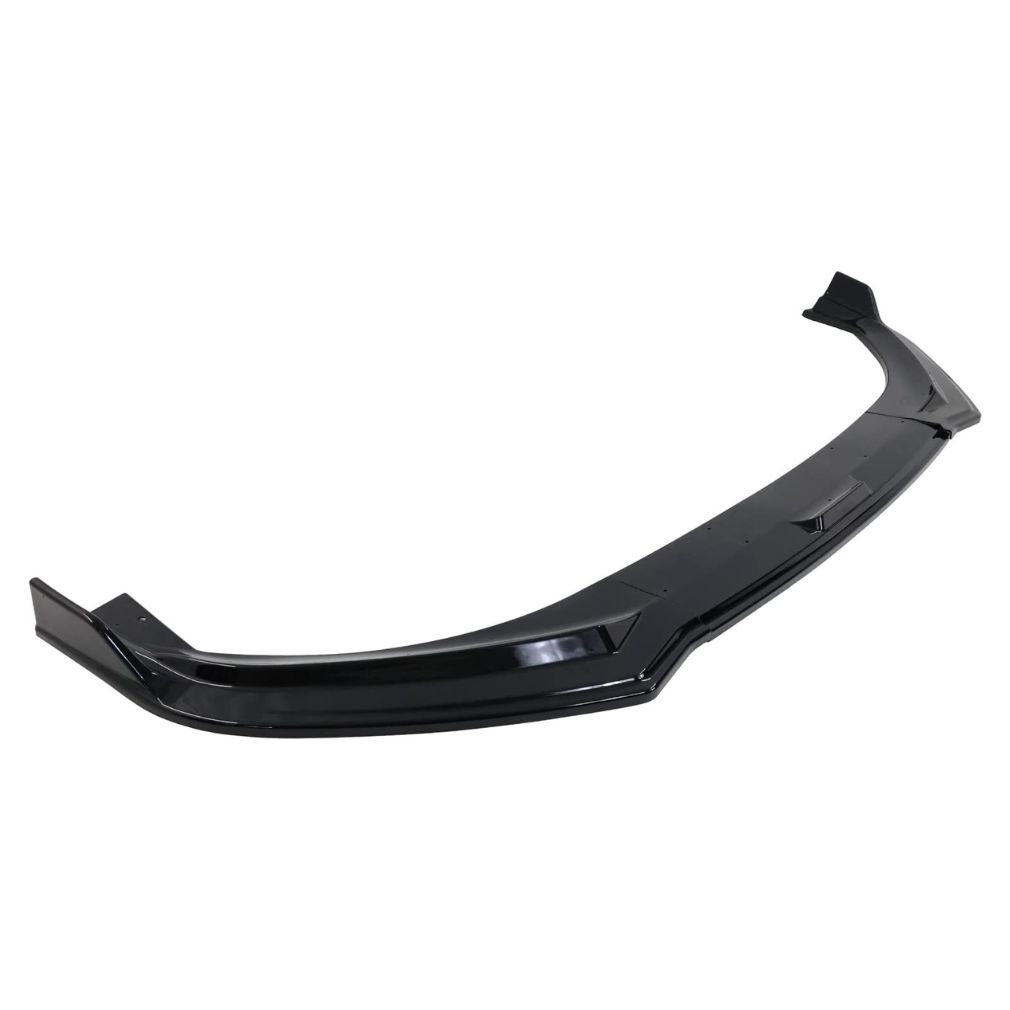 Frontläpp – blanksvart (MACH-E 21-23) - 6
