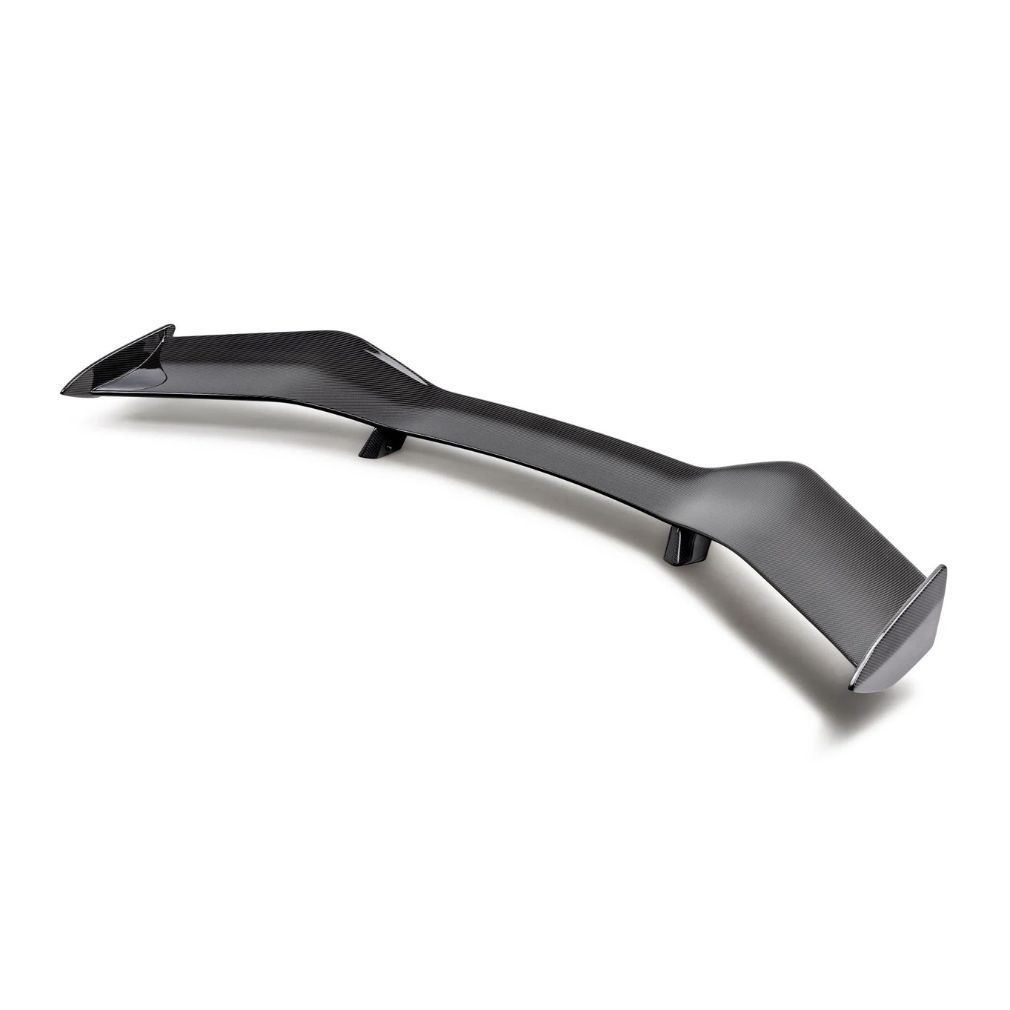Z06-bakspoiler i torr kolfiber (CORVETTE C8 Z06 23–26) - 2