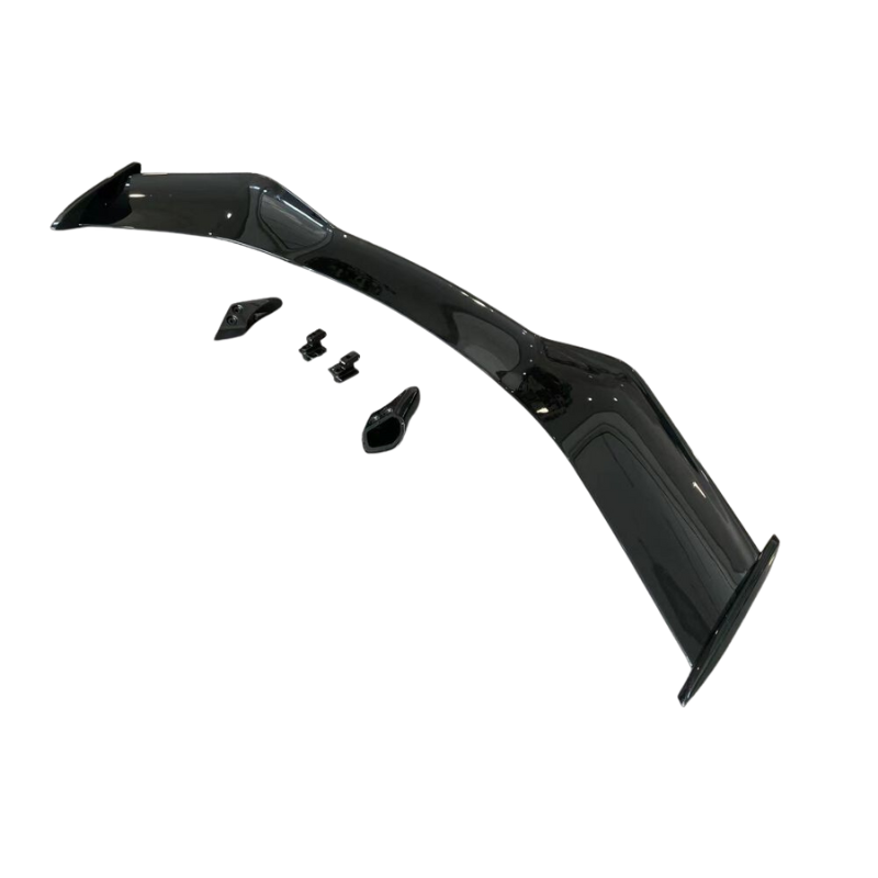 Z06-bakspoiler – blanksvart (CORVETTE C8 Z06 23–26) - 6