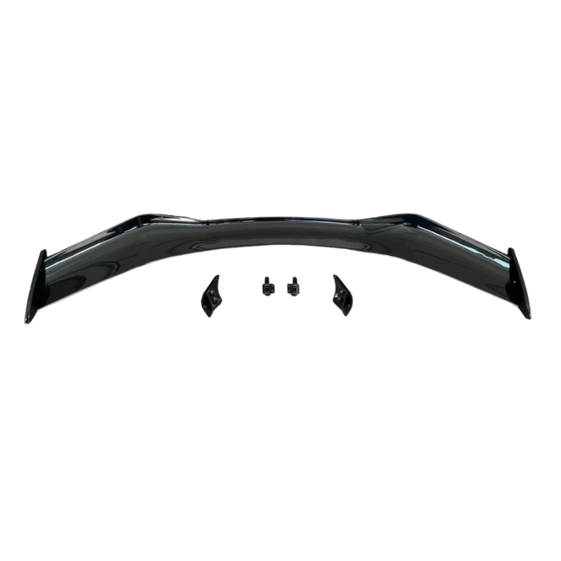 Z06-bakspoiler – blanksvart (CORVETTE C8 Z06 23–26) - 9