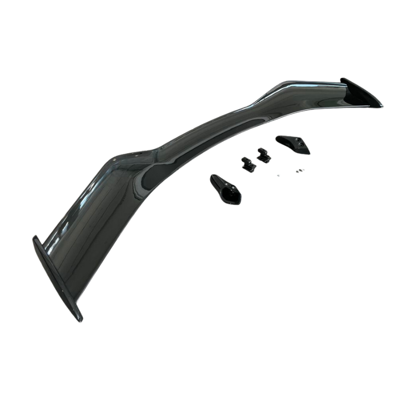 Z06-bakspoiler – blanksvart (CORVETTE C8 Z06 23–26) - 3