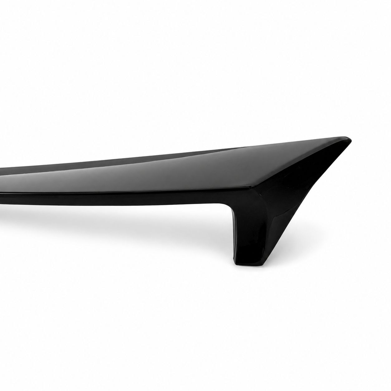 Z51-inspirerad bakspoiler – Carbon Flash (CORVETTE C8 20–26) - 5
