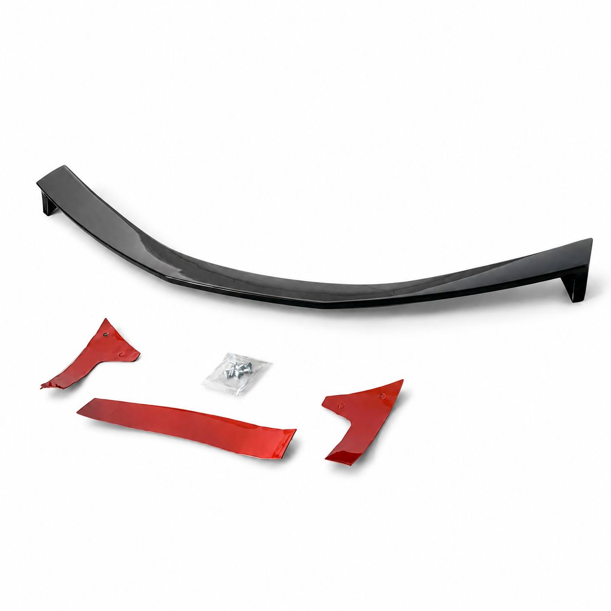 Z51-inspirerad bakspoiler – Carbon Flash (CORVETTE C8 20–26) - 2