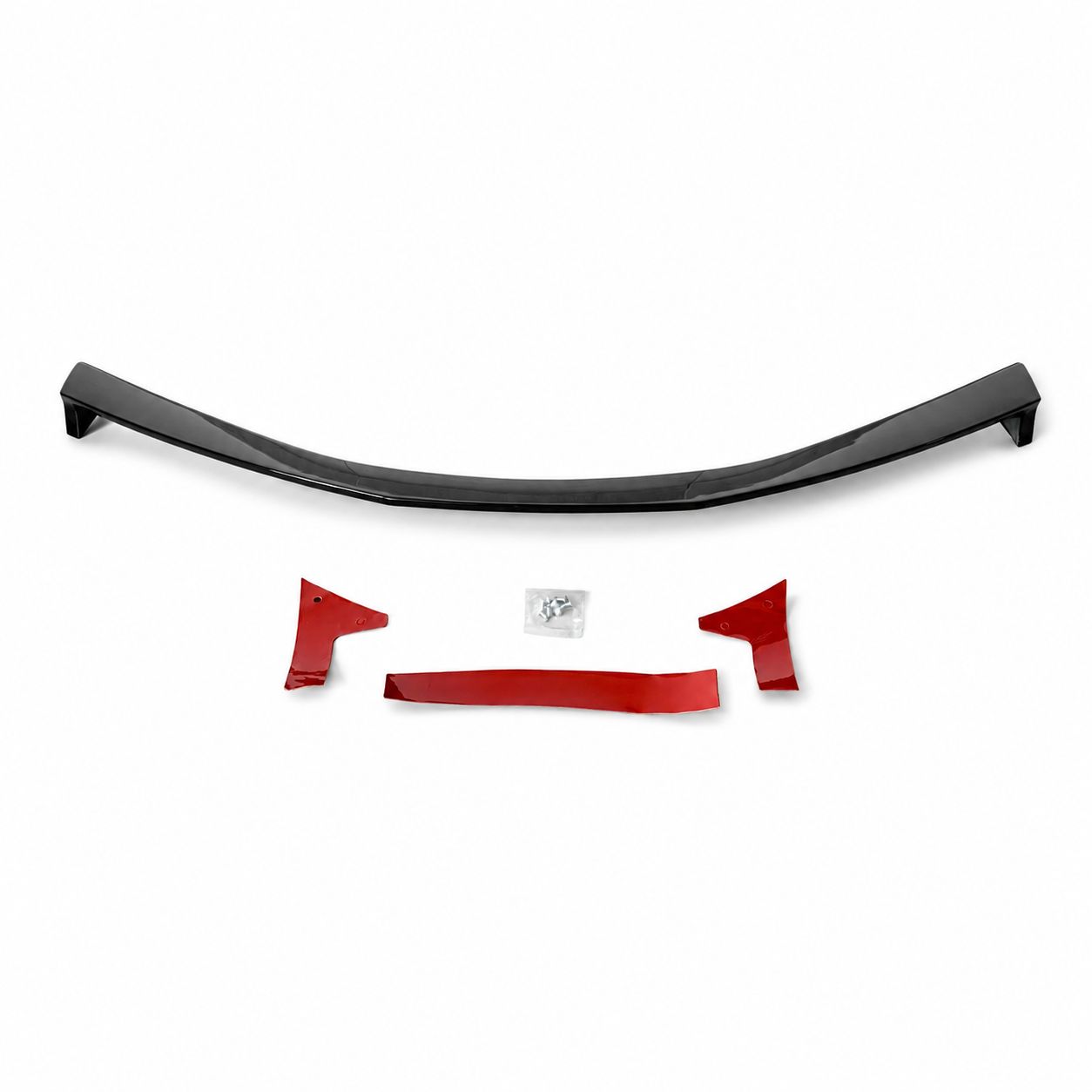 Z51-inspirerad bakspoiler – Carbon Flash (CORVETTE C8 20–26) - 3