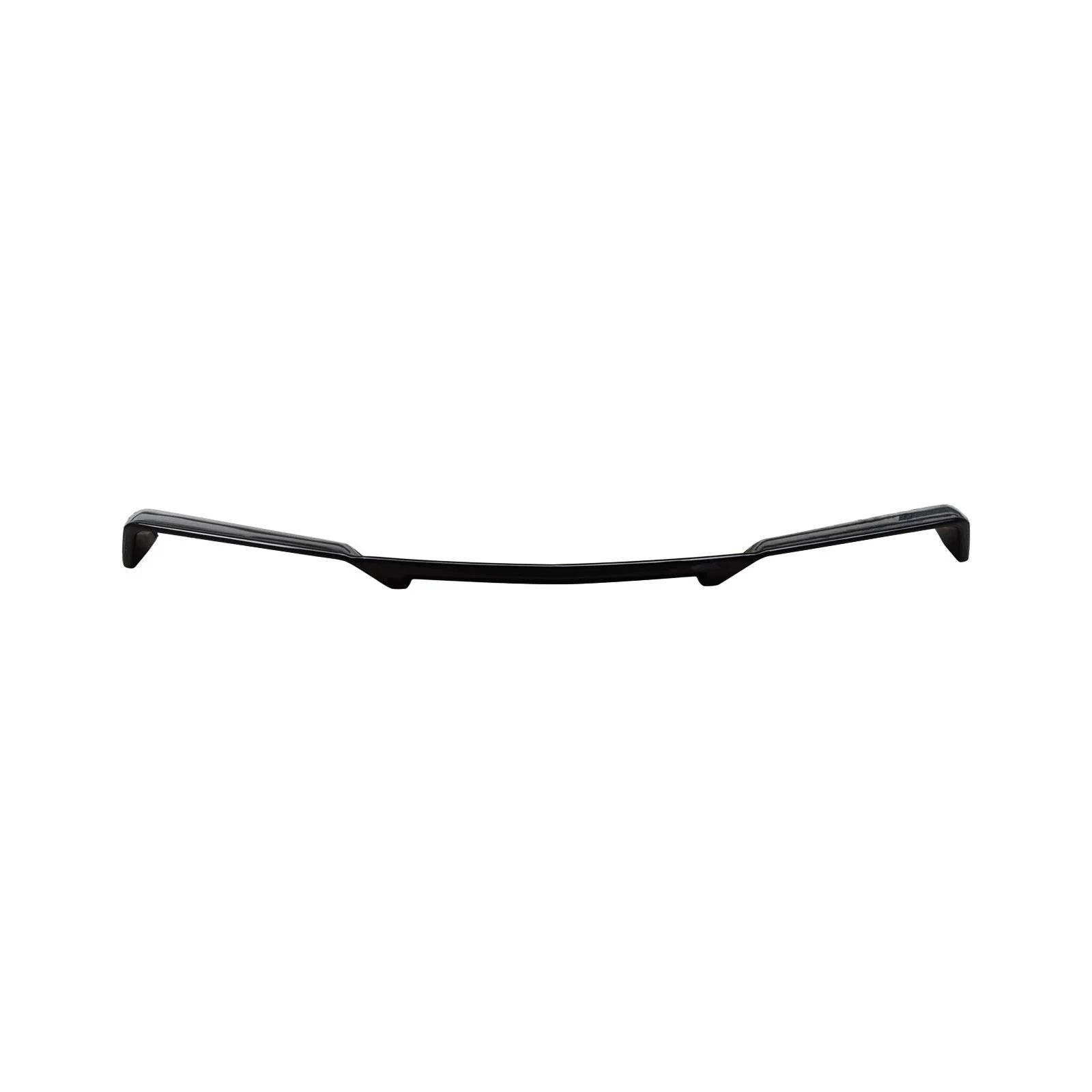 Z51 High-bakspoiler – blanksvart (CORVETTE C8 20–26) - 6