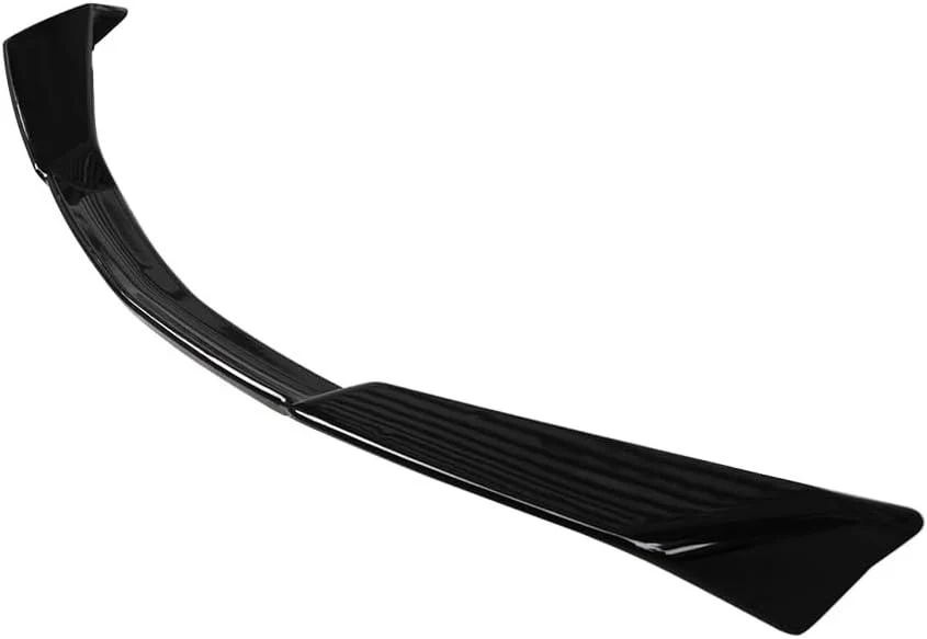 Z51 High-bakspoiler – blanksvart (CORVETTE C8 20–26) - 8
