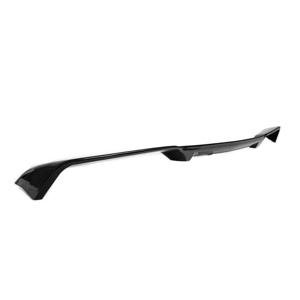 Z51 High-bakspoiler – blanksvart (CORVETTE C8 20–26) - 7