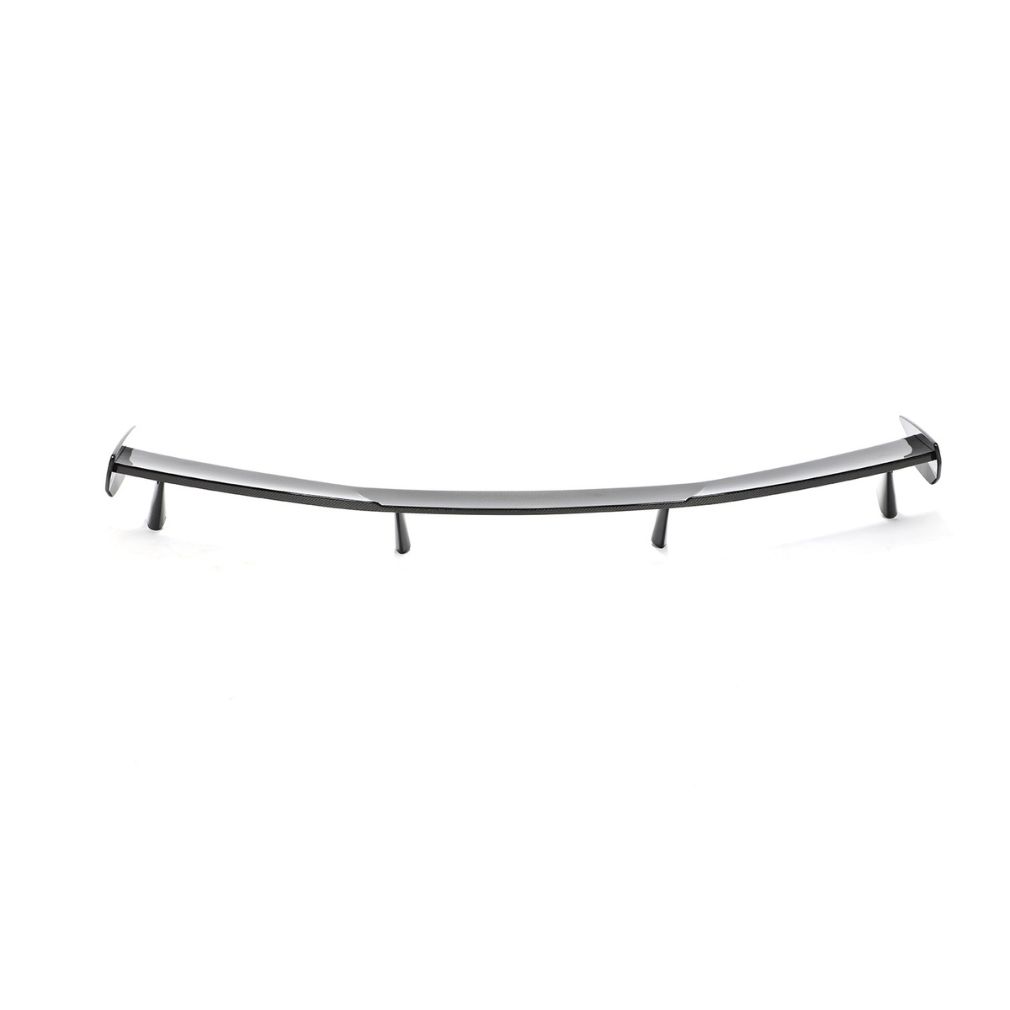 High Wing-bakspoiler i kolfiber (CORVETTE C8 Stingray 20–26) - 11