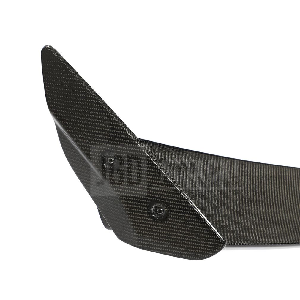 High Wing-bakspoiler i kolfiber (CORVETTE C8 Stingray 20–26) - 7