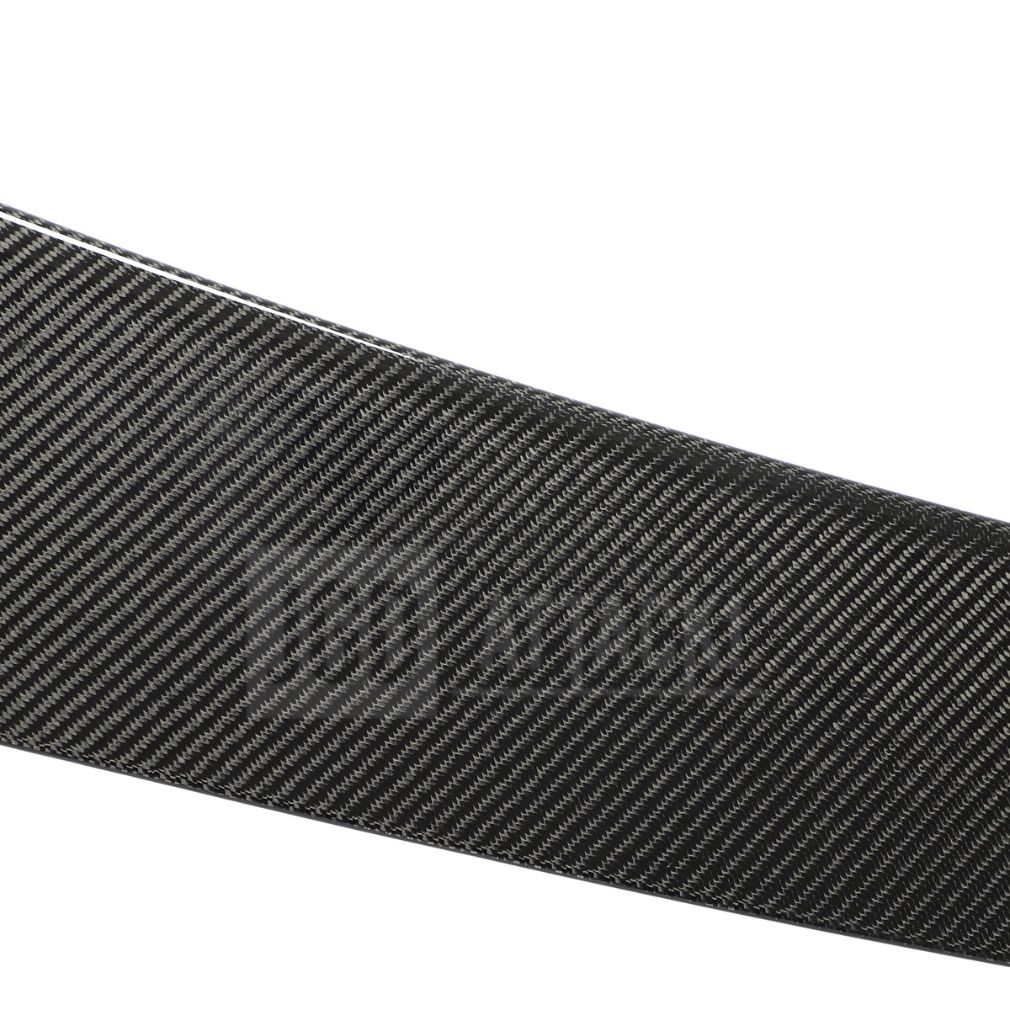 High Wing-bakspoiler i kolfiber (CORVETTE C8 Stingray 20–26) - 9