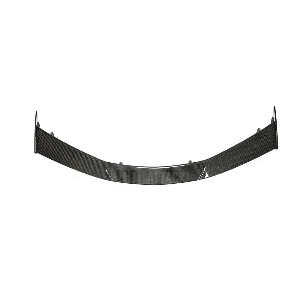 High Wing-bakspoiler i kolfiber (CORVETTE C8 Stingray 20–26) - 12
