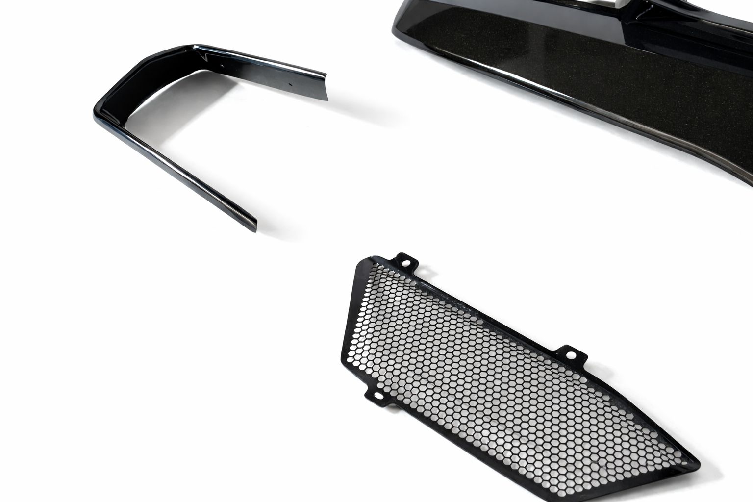 Bakdiffuser i originalutförande – Carbon Flash (CORVETTE C8 20–26) - 6