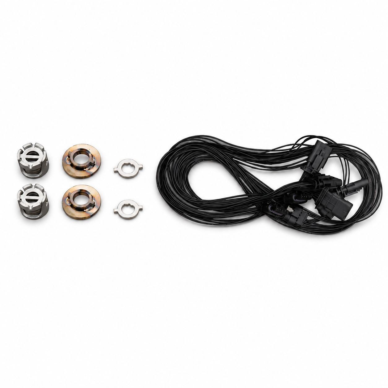 Centralt Z06-inspirerat avgassystem (CORVETTE C8 Stingray 20–26) - 6