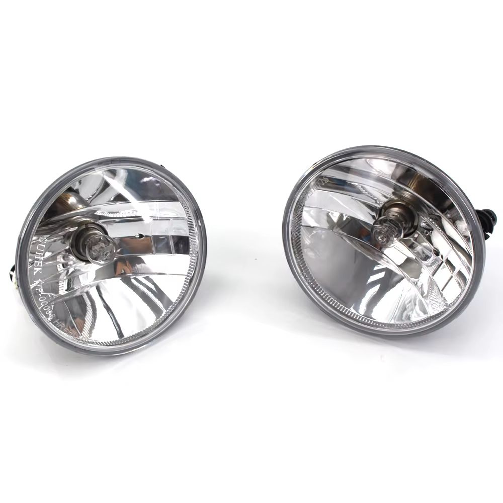 Frontkonverteringssats med belysning – Shelby GT500 stil (Mustang 05-09) - 10