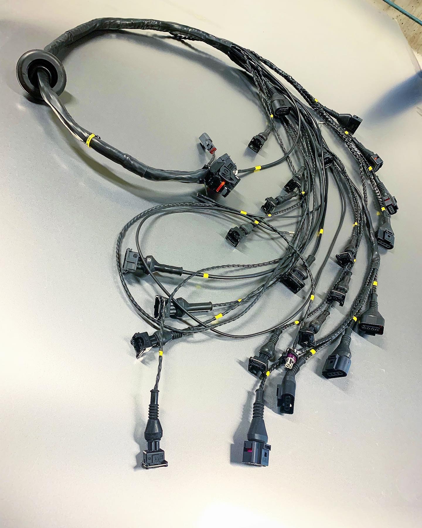 Maxxecu Kabelhärva för BMW M60