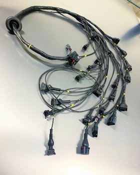 Maxxecu Kabelhärva för BMW M60