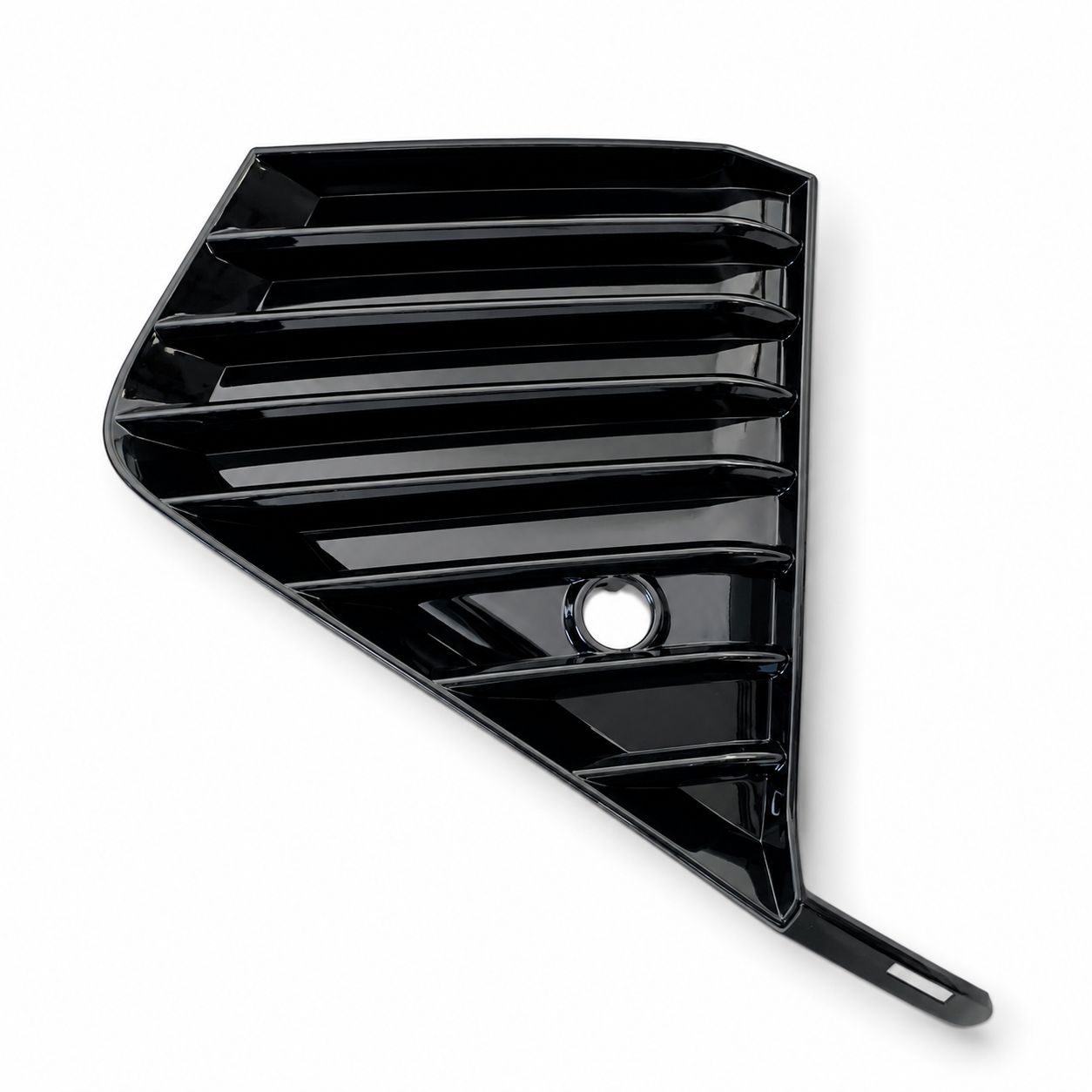 PREMIUM Frontstötfångare – BLACKWING stil – blanksvarta detaljer (CT-5 25–26) - 9