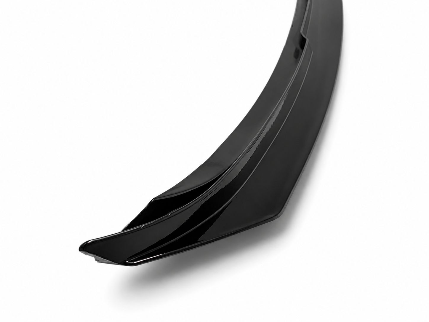 Gurney flap till GT Performance-spoiler – blanksvart (Mustang 15-23) - 10