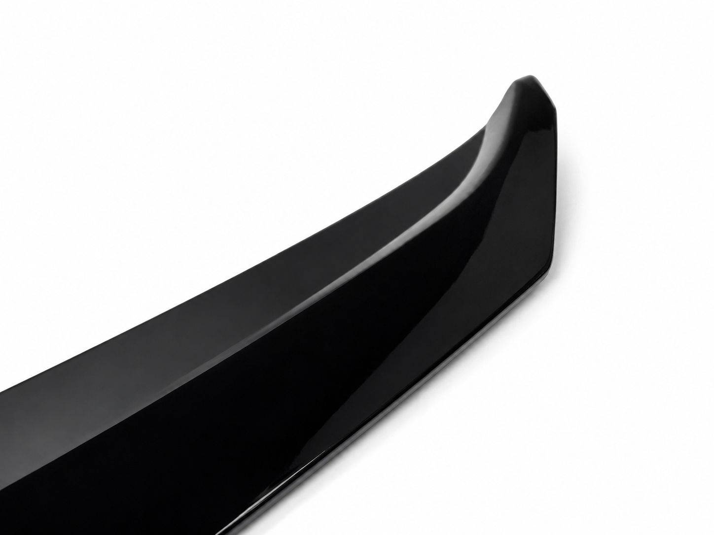 Gurney flap till GT Performance-spoiler – blanksvart (Mustang 15-23) - 9