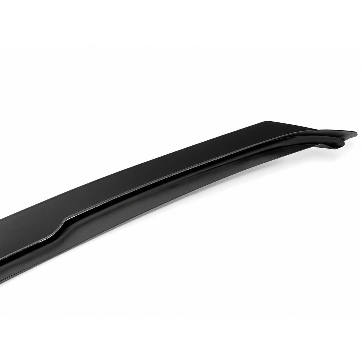 Gurney flap till GT Performance-spoiler – blanksvart (Mustang 15-23) - 7