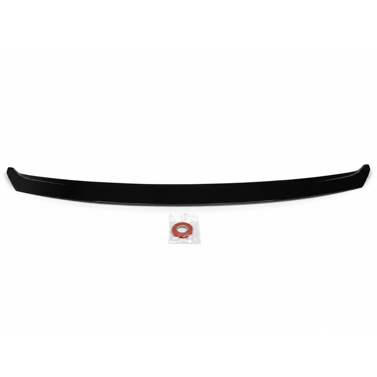 Gurney flap till GT Performance-spoiler – blanksvart (Mustang 15-23) - 5