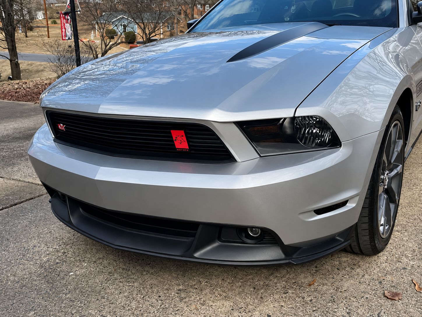 COYOTE Emblem (Mustang 05-26)