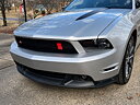 COYOTE Emblem (Mustang 05-26)