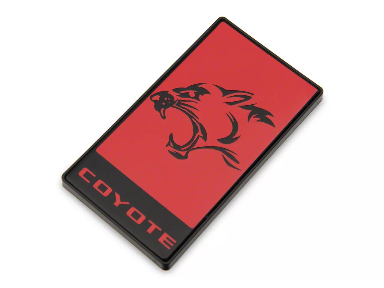 COYOTE Emblem (Mustang 05-26) - 2