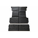 Flakmatta och bakluckeskydd i TPE – svart (Ford F-150 2021–2025, 6,5-fots flak)