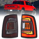 FULL LED Bakljus - Vland - orange blinkers (RAM 09-18)