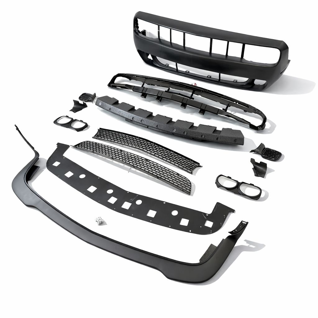 Frontstötfångare Kit – Hellcat stil (CHALLENGER 15-23) - 2