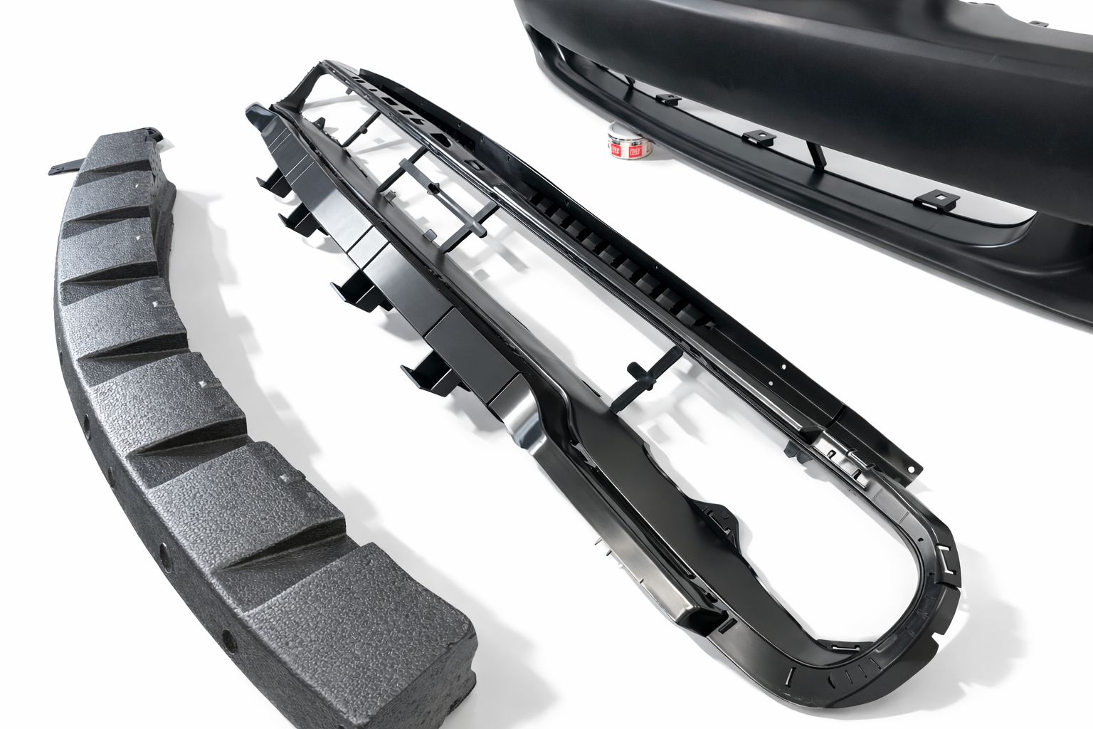 Frontstötfångare Kit – Hellcat stil (CHALLENGER 15-23) - 9