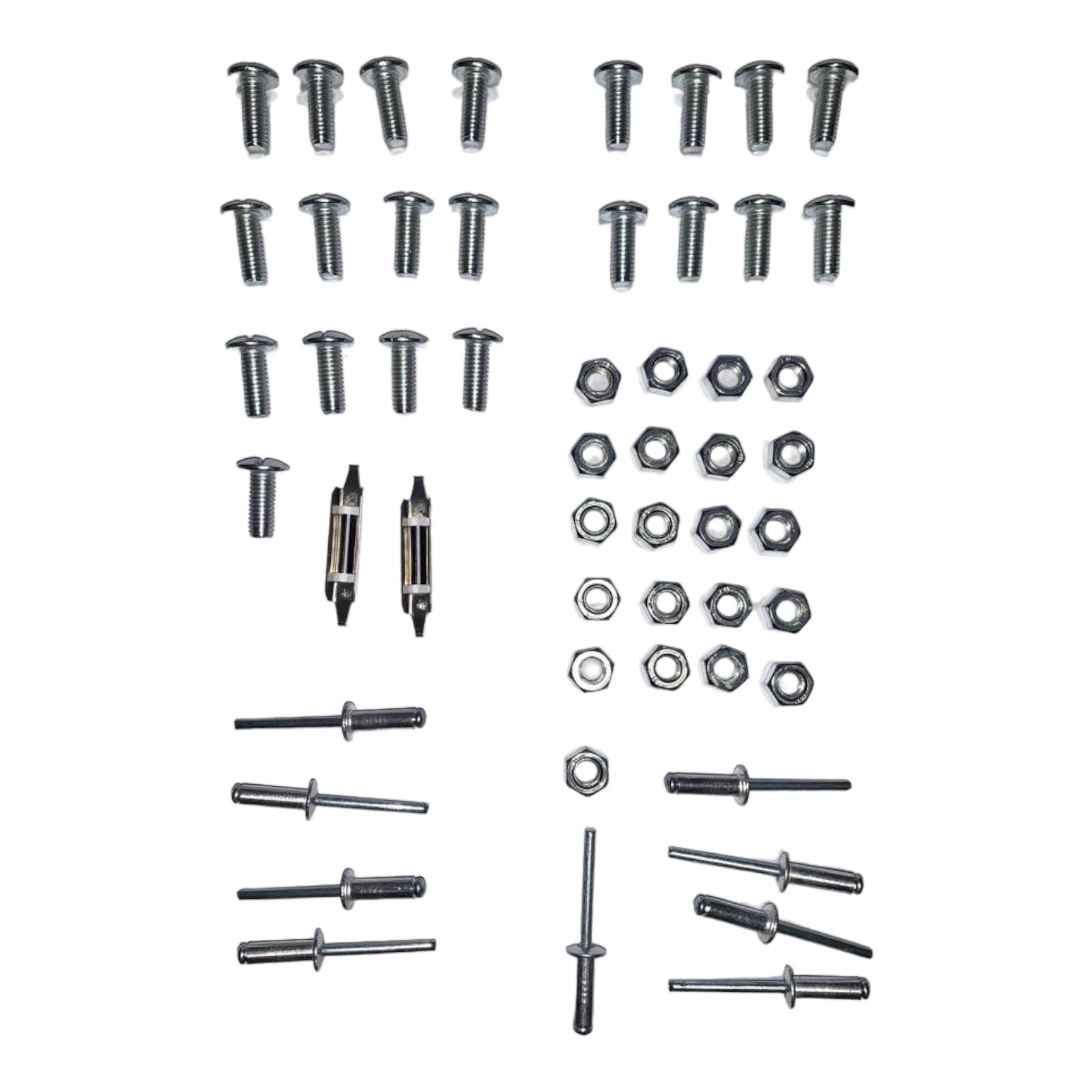 Frontstötfångare Kit – Hellcat stil (CHALLENGER 15-23) - 16