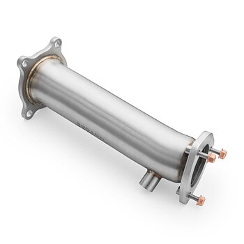 RM Motors Downpipe Audi A5 / S5 / Cabrio/ S5 Coupe / A5 Sportback med värmesköld