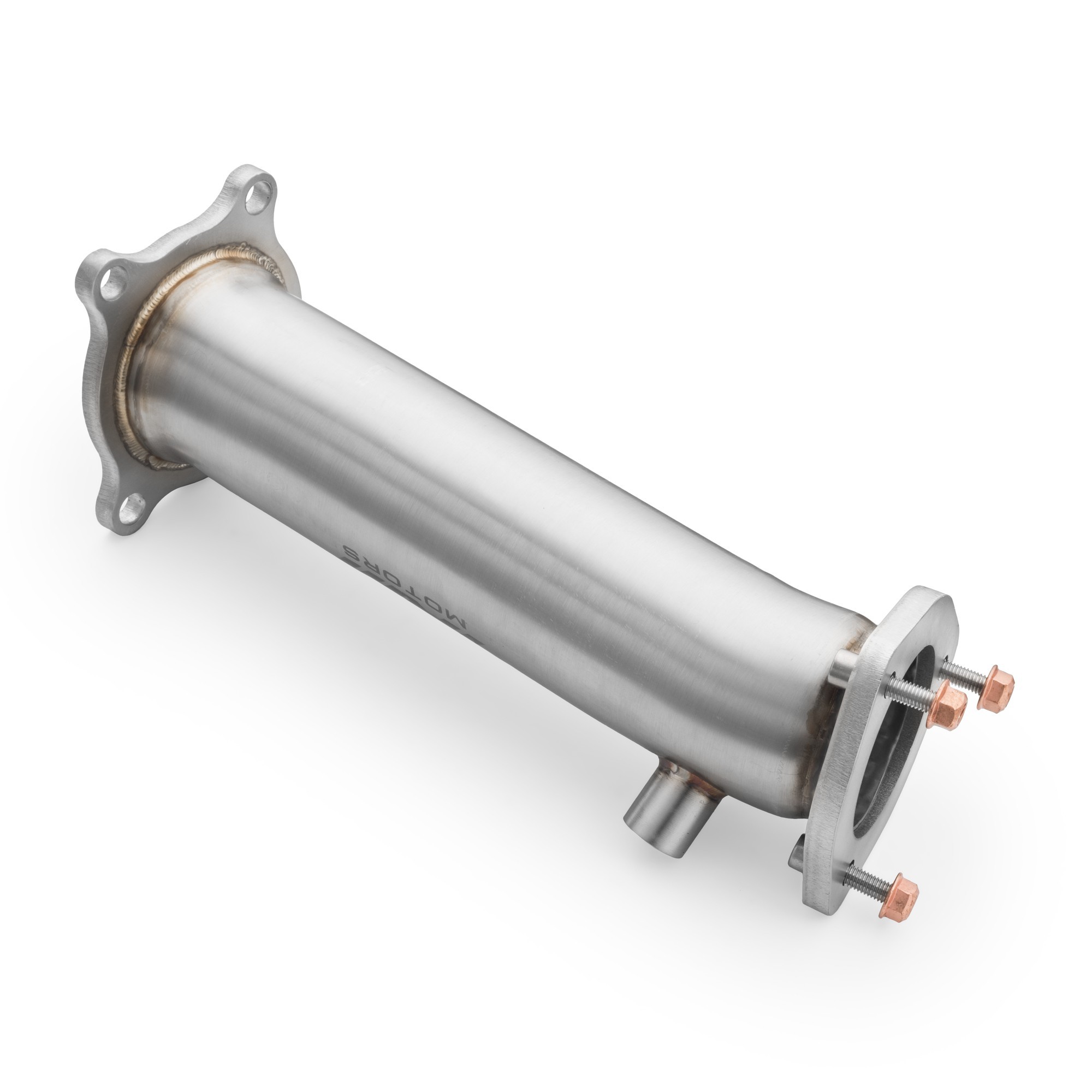 RM Motors Downpipe Audi A5 / S5 / Cabrio/ S5 Coupe / A5 Sportback med värmesköld