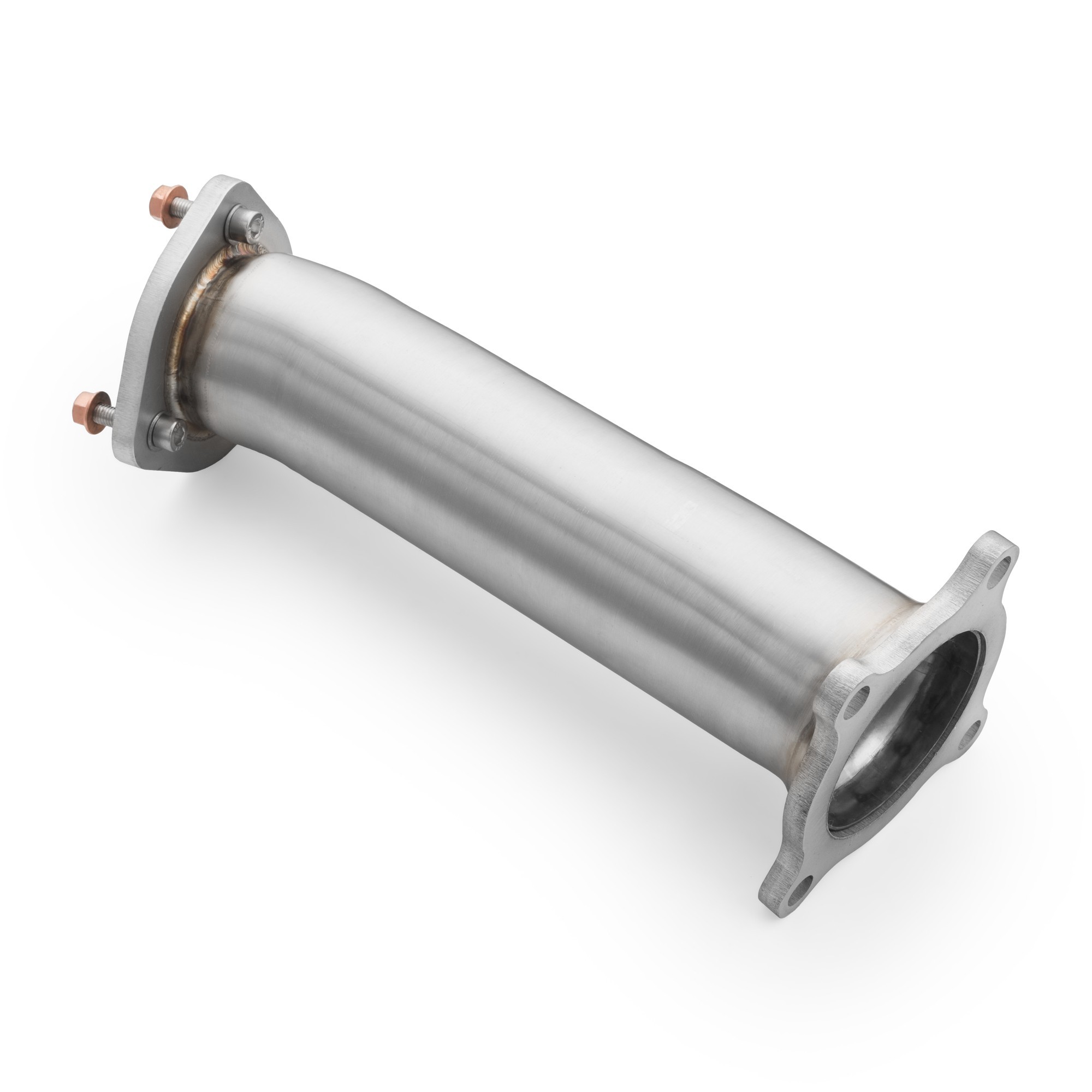 RM Motors Downpipe Audi A7 SPORTBACK 2.0 TFSI med värmesköld