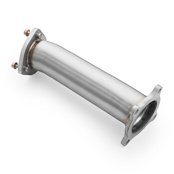 RM Motors Downpipe Audi A7 SPORTBACK 2.0 TFSI med värmesköld