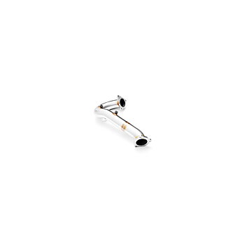 RM Motors Downpipe Audi A4, A5 B8 2.7, 3.0 TDI – 2007–2013, 190, 240 hk, 63,5 mm