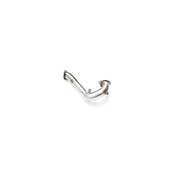 RM Motors Downpipe Audi A4, A5 B8 2.7, 3.0 TDI – 2012–2016, 204, 245 hk, 63,5 mm