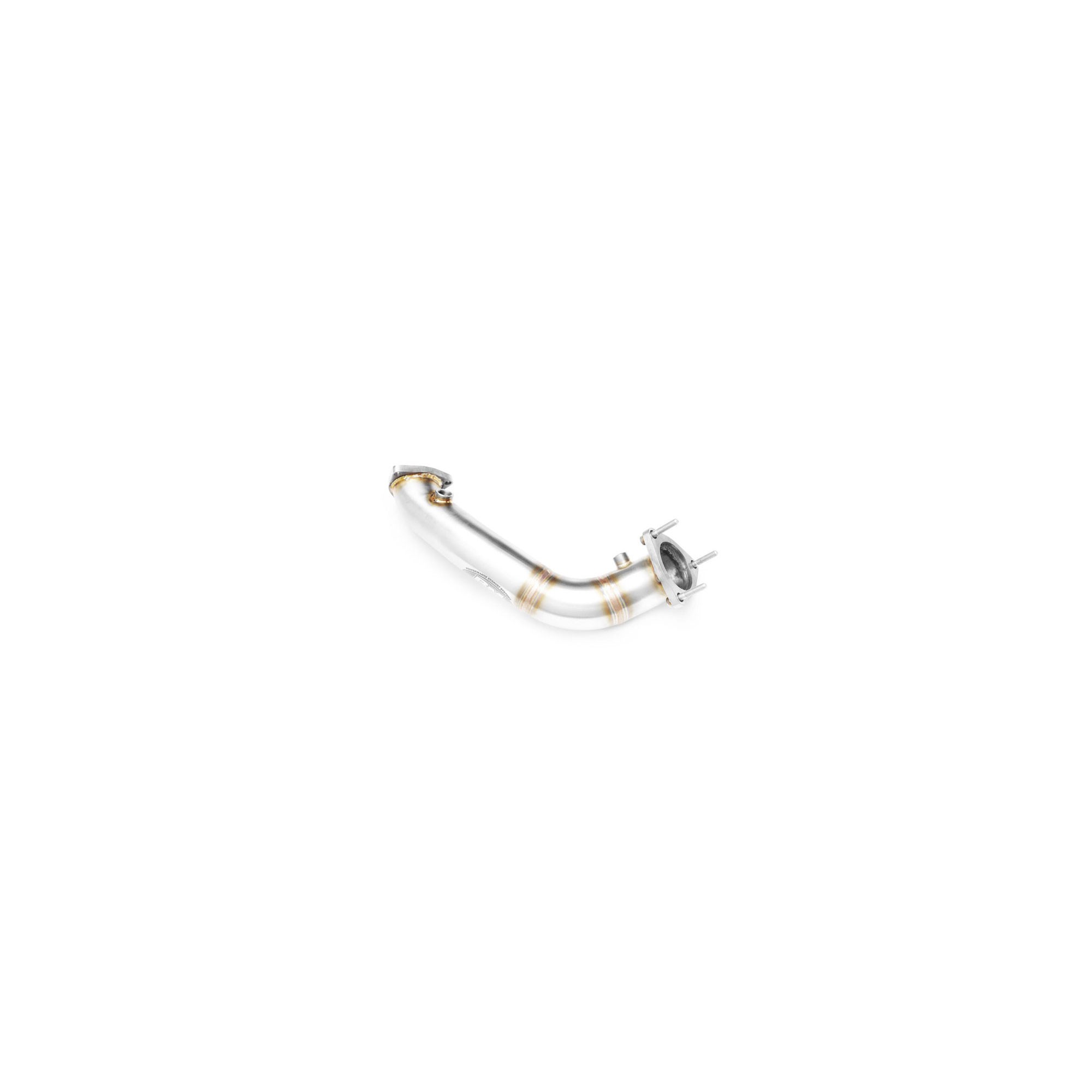 RM Motors Downpipe Audi A4 B7 2.7, 3.0 TDI – 63,5 mm, RM 212113
